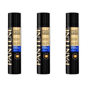 Pantene Expert Hidra Intensify Shampoo 300ml - Kit com 03