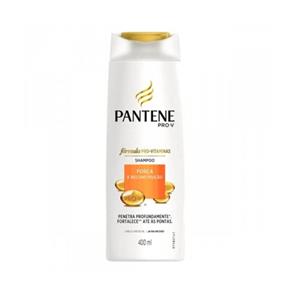 Pantene Força e Reconstrução Shampoo 400ml