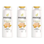 Pantene Hidratação Shampoo 175ml (kit C/03)