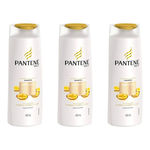 Pantene Hidratação Shampoo 400ml (kit C/03)