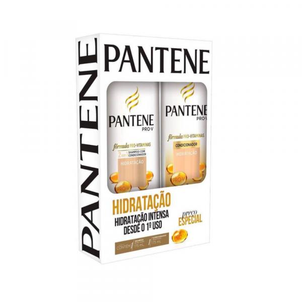 Pantene Hidratação Shampoo + Condicionador 175ml