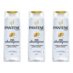 Pantene Limpeza Profunda Pré Shampoo 200ml (kit C/03)