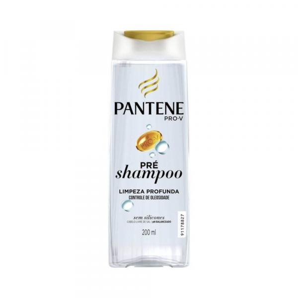 Pantene Limpeza Profunda Pré Shampoo 200ml