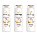 Pantene Liso Extremo Shampoo 175ml (kit C/03)
