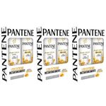 Pantene Liso Shampoo + Condicionador 175ml (kit C/03)