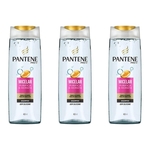 Pantene Micellar Shampoo 400ml (kit C/03)