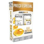 Pantene Pro-V Liso Extremo Kit Shampoo 400mL +Cond 175mL