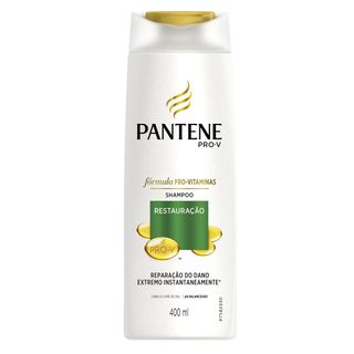 Pantene Restauração - Shampoo 175ml