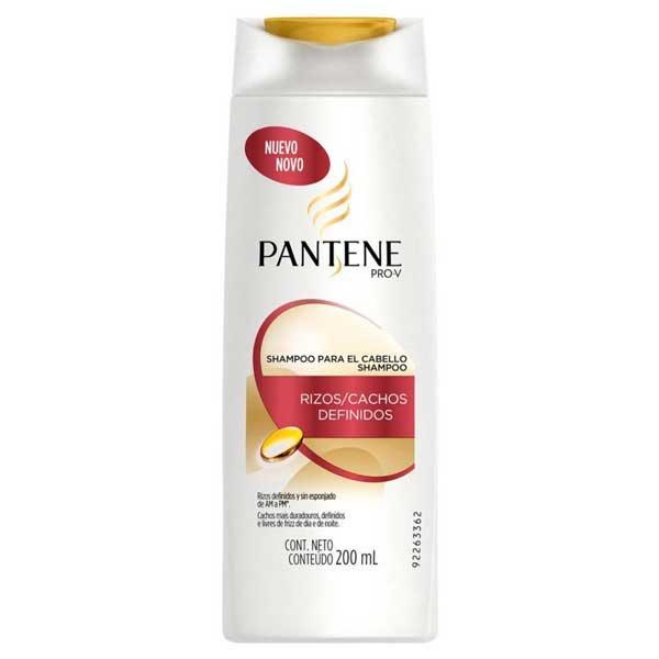 Pantene - Shampoo Pantene Pro-v Cachos Definidos 200ML