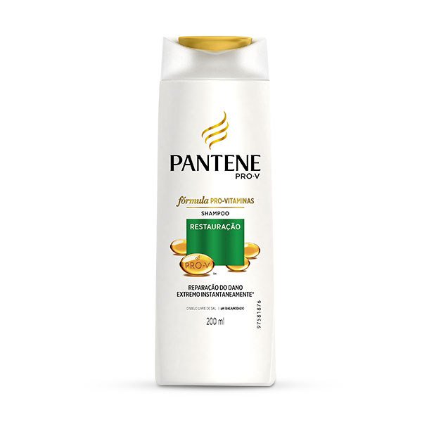 Pantene - Shampoo Restauração 200ML