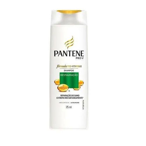 Pantene - Shampoo Restauração - 175ml