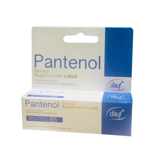 Pantenol Derma Regenerador Lab Dauf 7,5 Ml