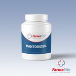 Pantobiosil Com 60 Cápsulas