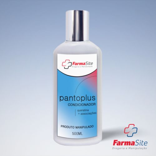 Pantoplus Condicionador 200mL – Ação Antiqueda e Reparadora dos Fios