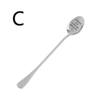 Papa's Ice Cream Shovel Gift for Dad Sturdy Stainless Steel Ice Cream Spoon Best