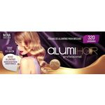Papel Aluminio Mechas Alumi Hair 12x30 320 Unidades