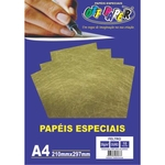 PAPEL FELTRO OURO OFFPAPER 30grs