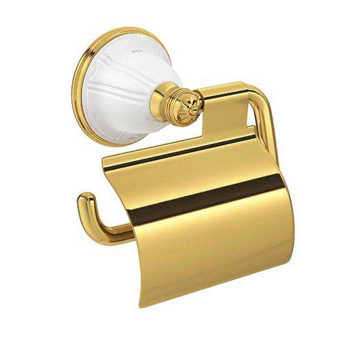 Papeleira Gold com Protetor Windsor 2021.GL81