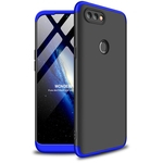 Mobile phone shell Para OPPO Realme2 Pro 360 Grau 3 em 1 anti-derrapante à prova de choque completa capa protetora Mobile Phone Tampa