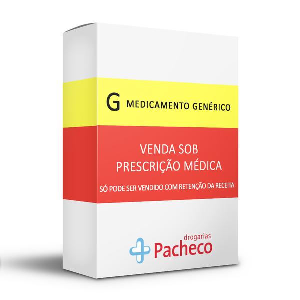 Paracetamol 500mg + Fosfato de Codeína 30mg Genérico EMS 12 Comprimidos - Parac+cod.