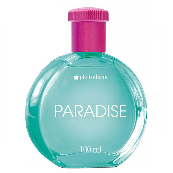 Paradise Phytoderm - Perfume Feminino - Deo Colônia