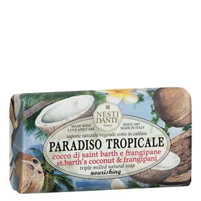 Paradiso Tropicale Coco Di Saint Barth e Frangipane Nesti Dante - Sabonete 250g