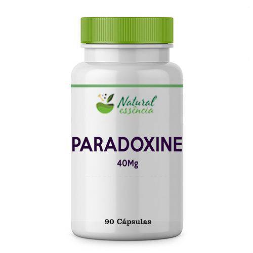 Paradoxine 40mg - Extrato de Grãos do Paraíso