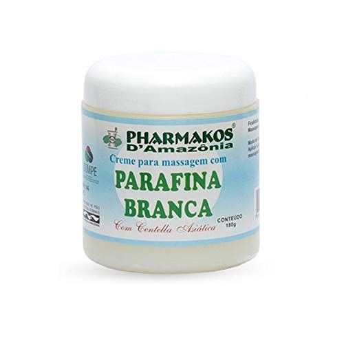 Parafina Branca Pharmakos 180g