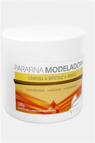 Parafina Modeladora C/500 G Vedis