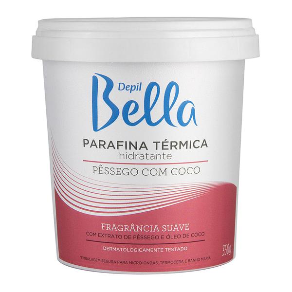 Parafina Térmica Hidratante 350g - Depil Bella