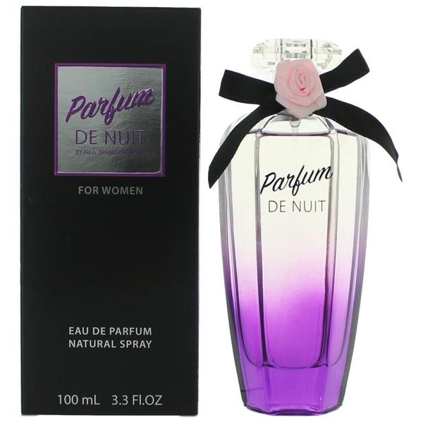 Parfum de Nuit New Brand Eau de Parfum - Perfume Feminino 100ml