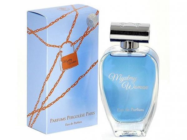 Parfums Pergolèse Paris Mystery Woman Perfume - Masculino Eau de Parfum 50ml