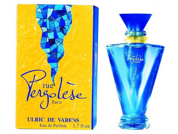 Parfums Pergolese Paris Rue Pergolese - Perfume Feminino Eau de Parfum 50 Ml