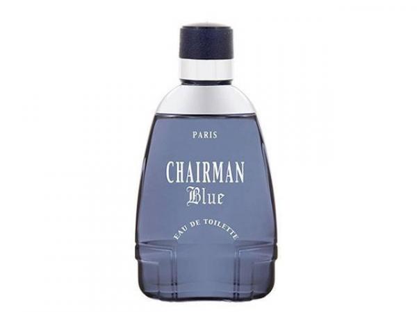 Paris Bleu Chairman Blue Perfume Masculino - Eau de Toilette 100ml