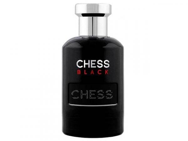 Paris Bleu Chess Black Perfume Masculino - Eau de Toilette 100ml