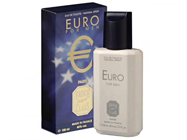 Paris Club Euro - Perfume Masculino Eau de Toilette 100 Ml