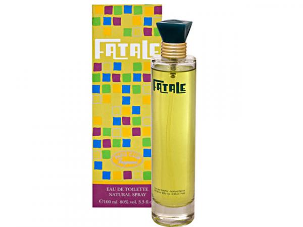 Paris Club Fatale - Perfume Feminino Eau de Toilette 100 Ml