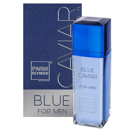 Paris Eau de Toilette Paris Elysees Blue Caviar - Masculino - 100ml