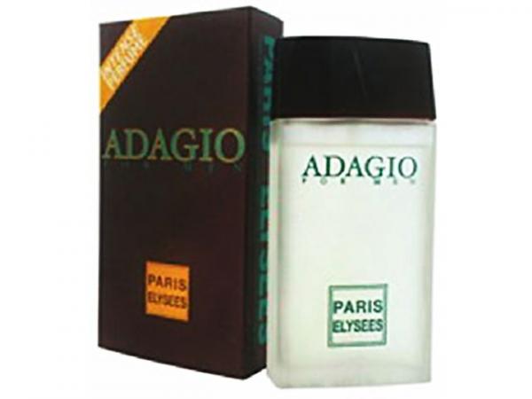 Paris Elysees Adagio - Perfume Masculino Eau de Toilette 100 Ml