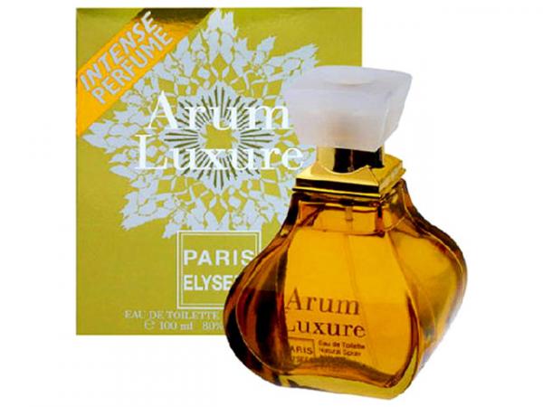 Paris Elysees Arum Luxure - Perfume Feminino Eau de Toilette 100 Ml