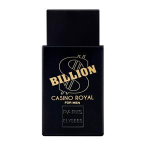 Paris Elysees Billion Casino Royal Perfume - 100ml