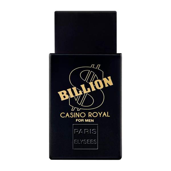 Paris Elysees Billion Casino Royal Perfume 100ml