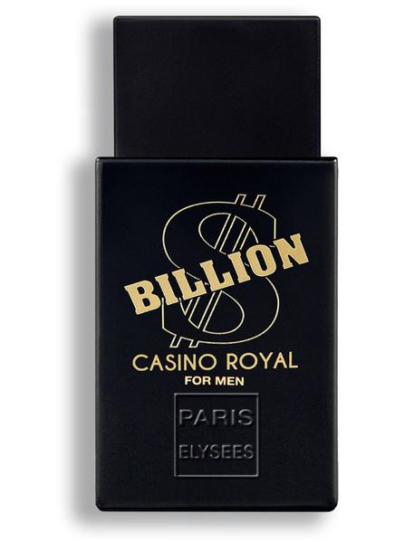 Paris Elysees Billion Casino Royal Perfume - Masculino Eau de Toilette 100ml