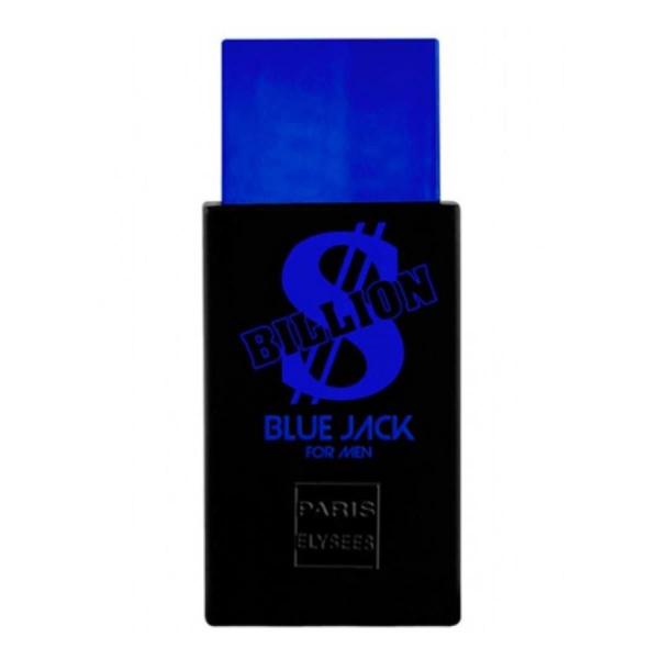 Paris Elysees Billion Men Blue Jack 100ml