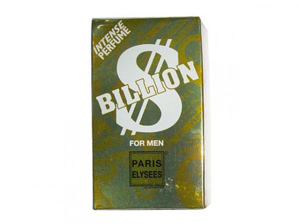 Paris Elysees Billion - Perfume Masculino Eau de Toilette 100 Ml