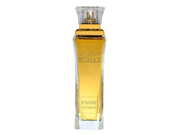 Paris Elysees Billion Woman - Perfume Feminino Eau de Toilette 100 Ml