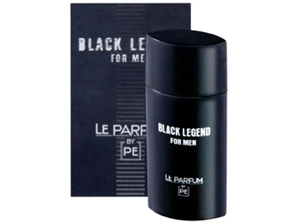 Paris Elysees Black Legend For Men - Perfume Masculino Eau de Toillete 70ml