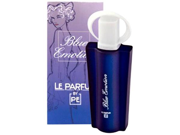 Paris Elysees Blue Emotion Perfume Feminino - Eau de Toilette 50ml