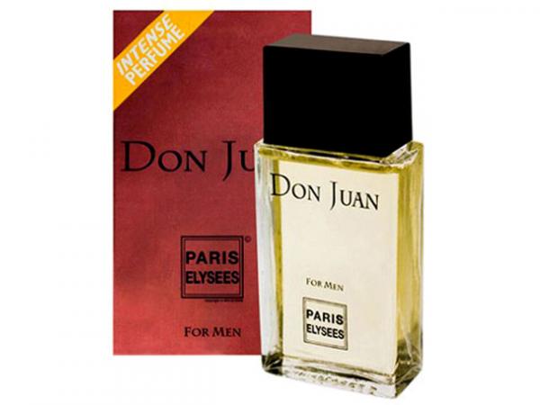 Paris Elysees Don Juan - Perfume Masculino Eau de Toilette 100 Ml