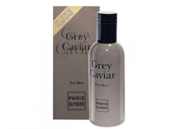 Paris Elysees Grey Caviar - Perfume Masculino Eau de Toilette 100 Ml